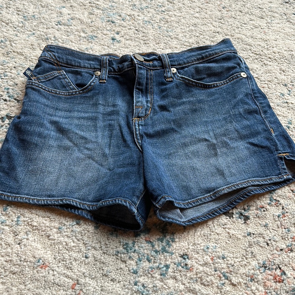 Rock and Repunlic Jean Shorts Size 8